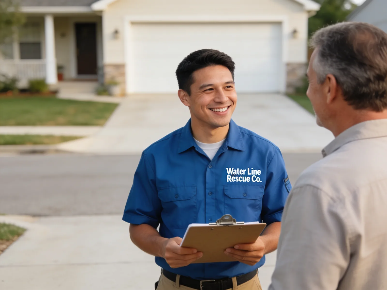 Water Line Repair Tappahannock, VA FAQs